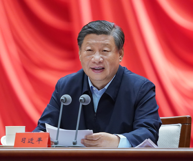 9月1太阳成集团tyc7111cc,2021年秋季学期中央党校(国家行政学院)中青年干部培训班在中央党校开班。中共中央总书记、国家主席、中央军委主席习近平在开班式上发表重要讲话。新华社记者 申宏 摄